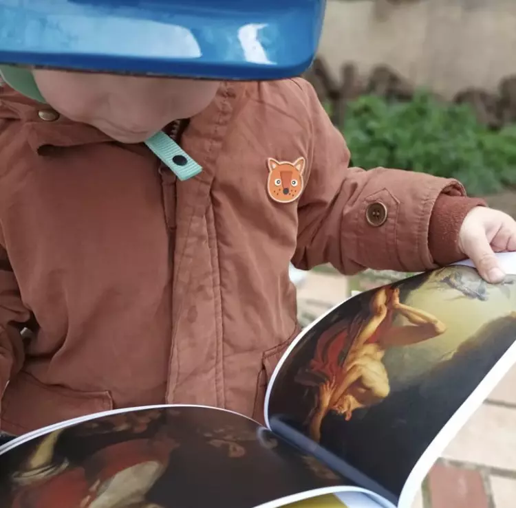 Visite des 3-5 ans "Les petits visiteurs"