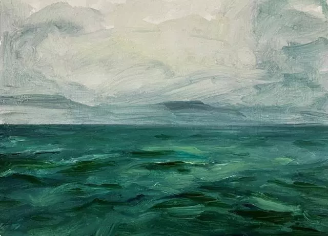 Exposition "Laissez vos clés" par Sarah Malan