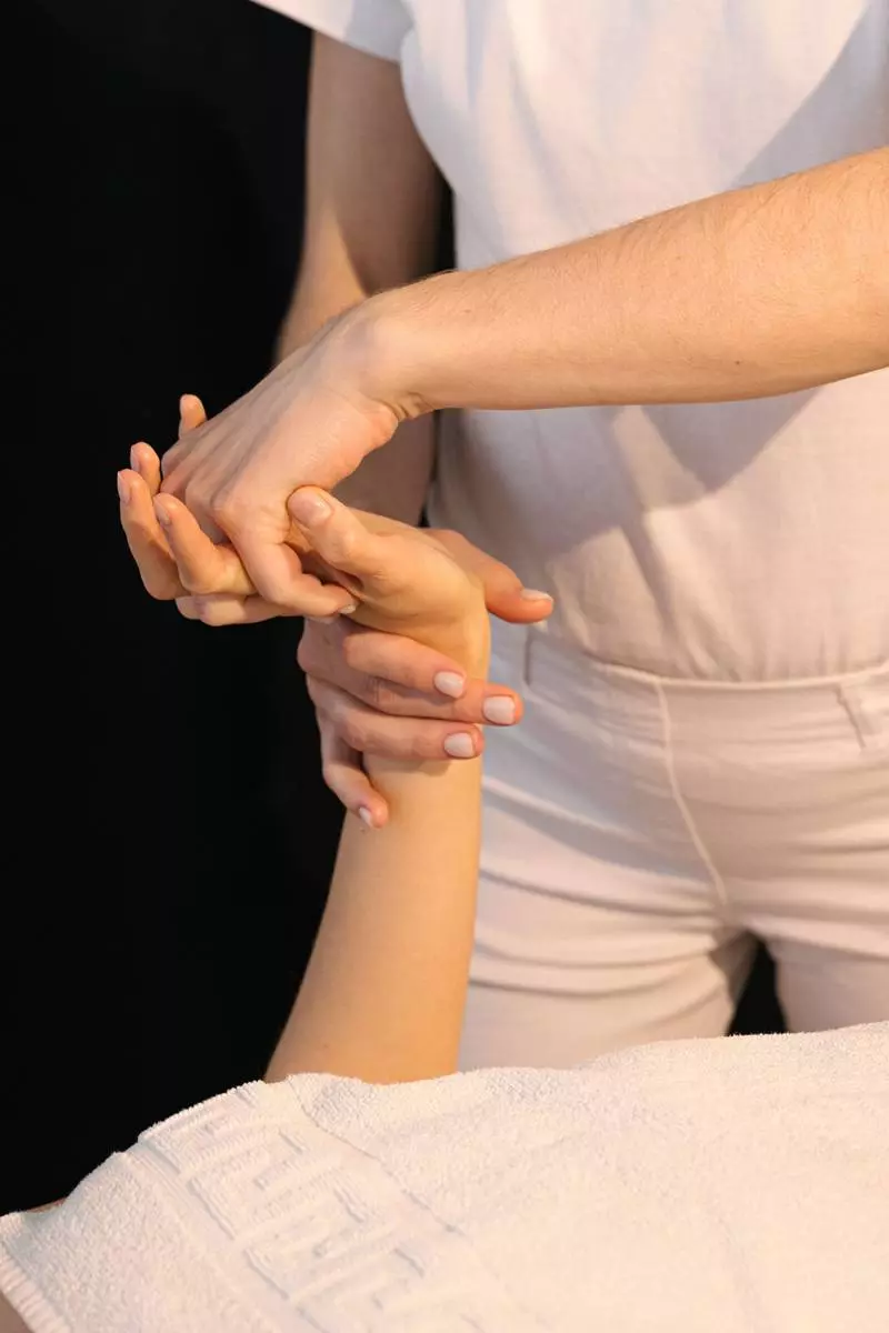 Stage - Tuina à deux (massage chinois)