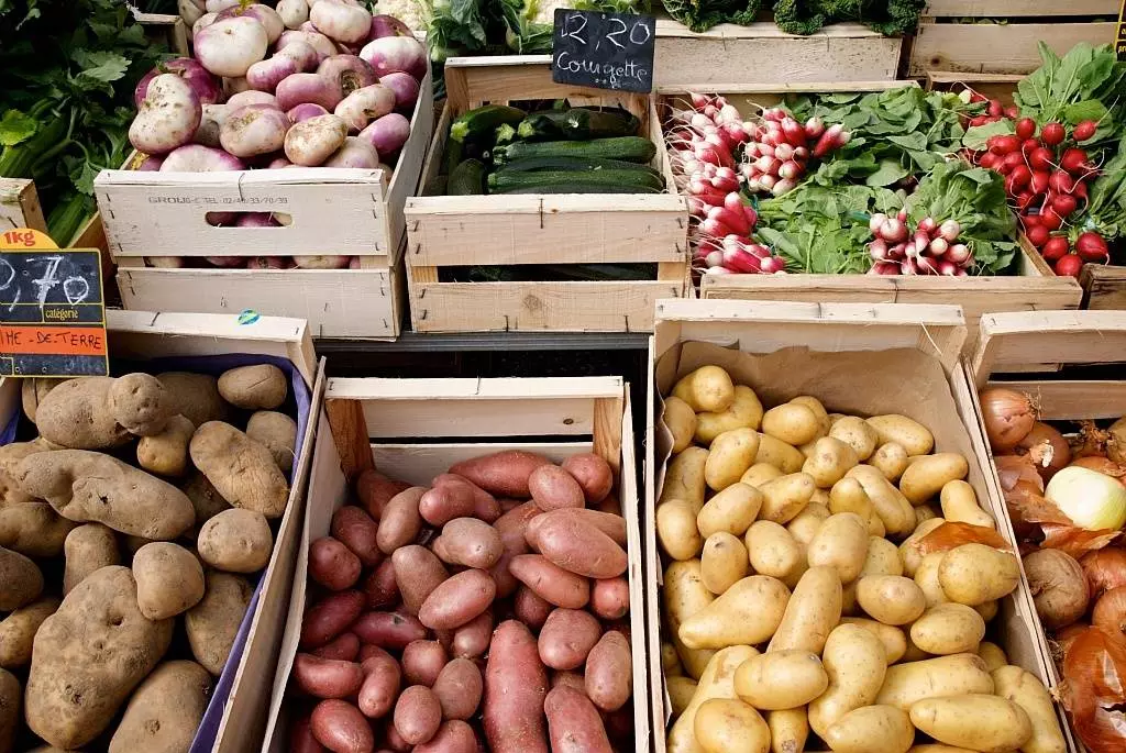 Marché du Jeudi - Cologne
