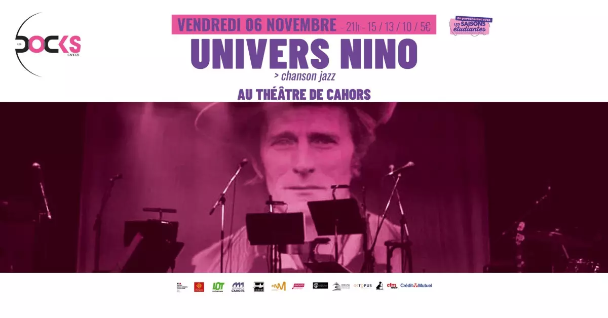 Théâtre musical "Univers Nino"