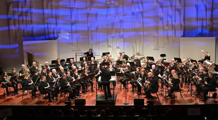 Concert de la Sainte-Cécile - Orchestre d’Harmonie de Sète