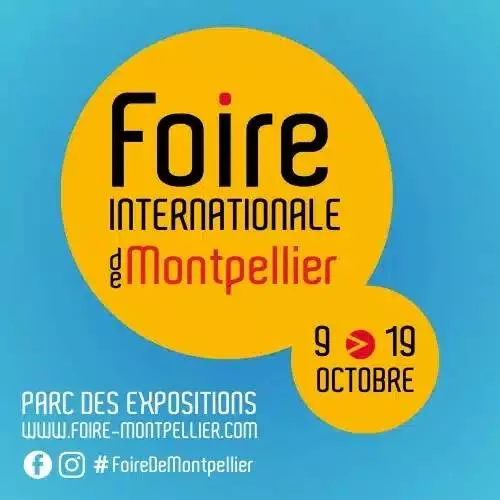 Foire Internationale de Montpellier 2026