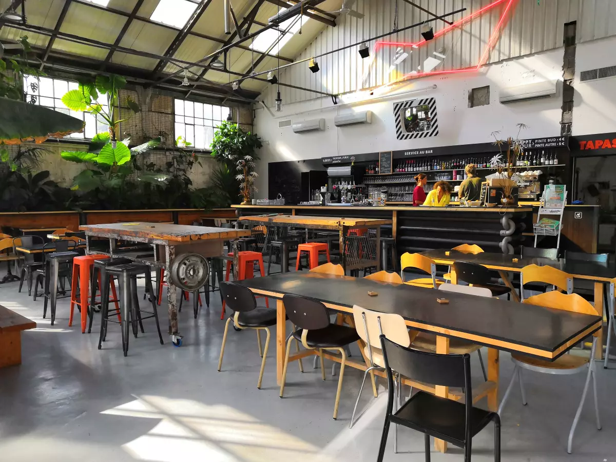 14° Vinyl Pop-Up Market de Montpellier