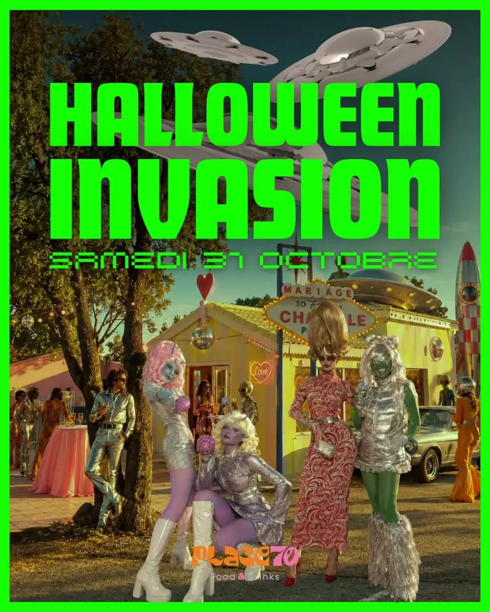 Halloween Invasion