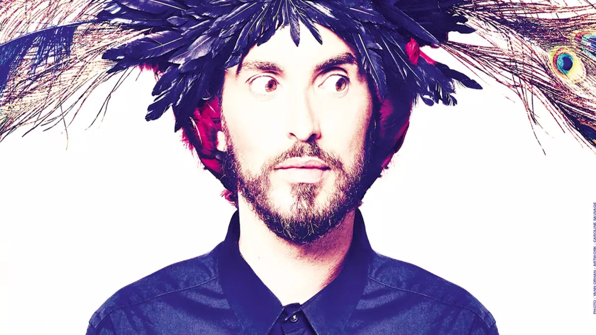 Christophe Willem 2027 - Christophe Willem