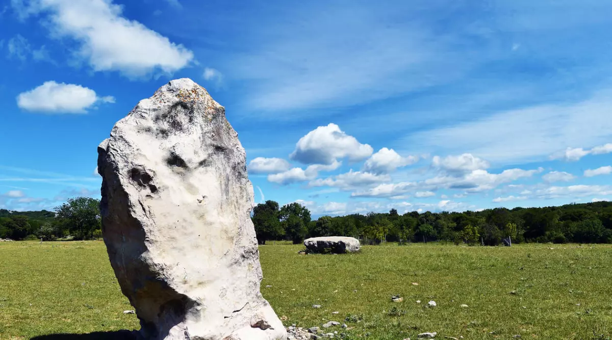 Des Roches, des paysages et des Hommes