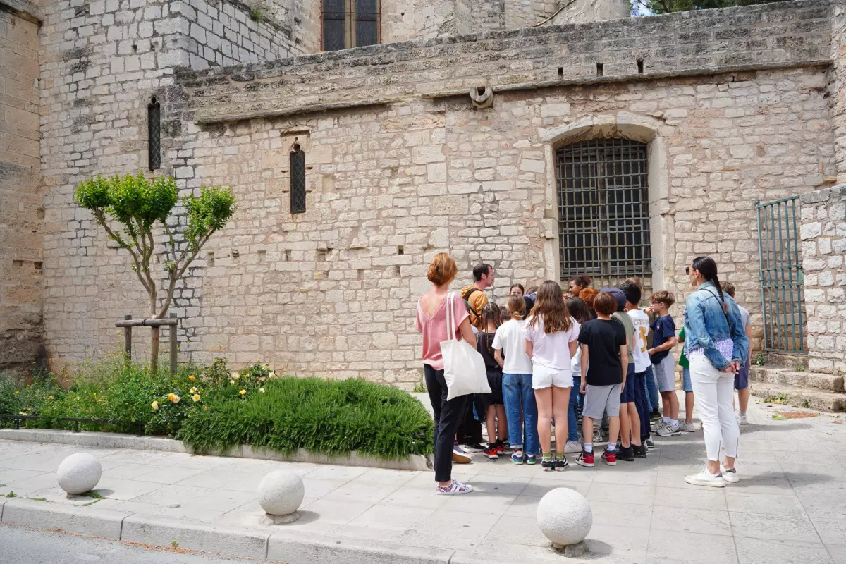 Visite - Frontignan au Fil de l’Histoire