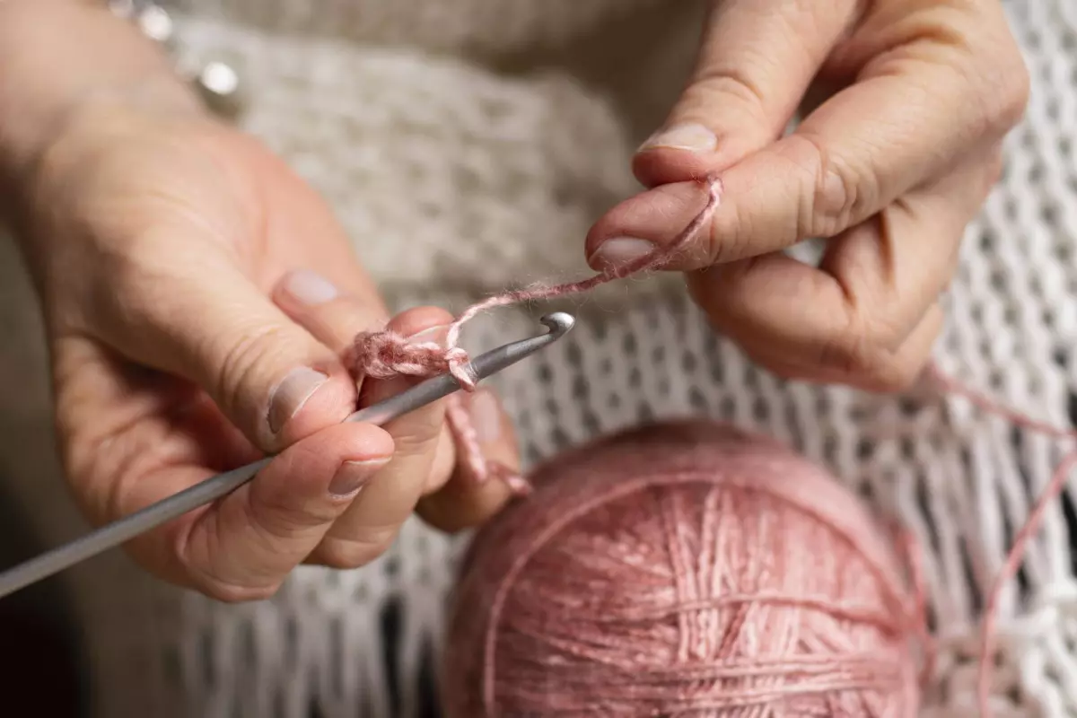Crochets & Co