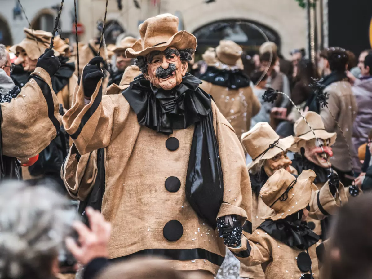 Carnaval de Limoux 2027 - l'Aragou