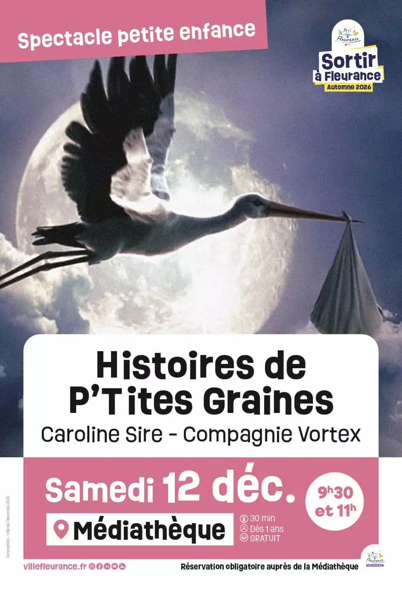 Histoires de p'tites graines