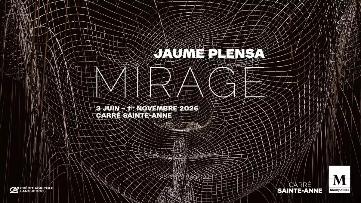 Exposition "Mirage" De Jaume Plensa
