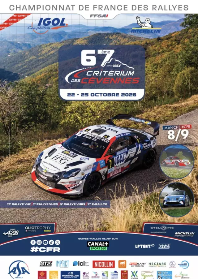 Critérium des Cévennes