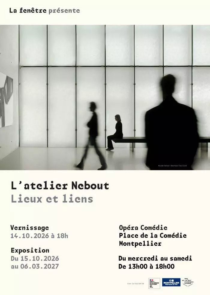 L'Atelier Nebout // Lieux et Liens