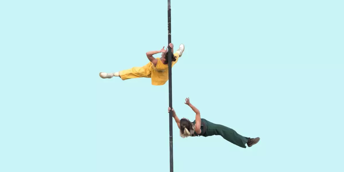 Cirque et danse - "Homeland"