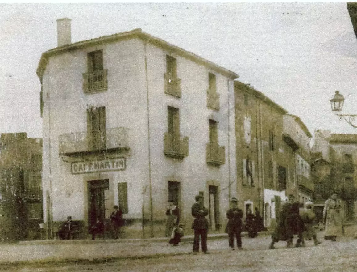 150ÈME Anniversaire du Café