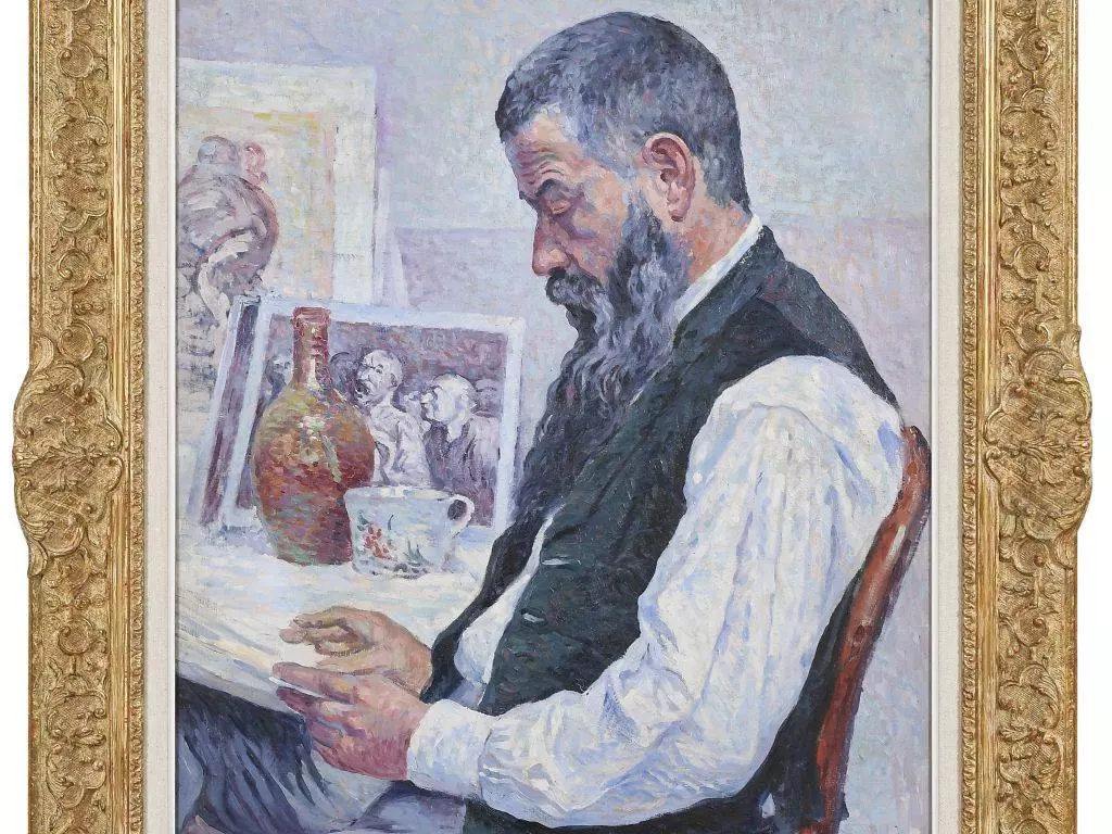 Au Cœur de l’Exposition Etienne Terrus