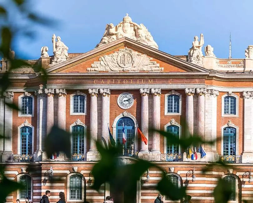 Toulouse l'Essentiel, Visite en Langue des Signes Française