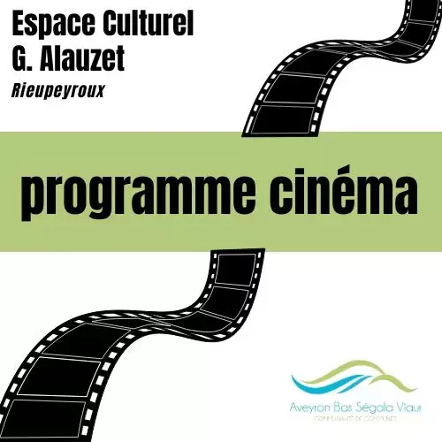 Cinéma Espace Alauzet - Programme