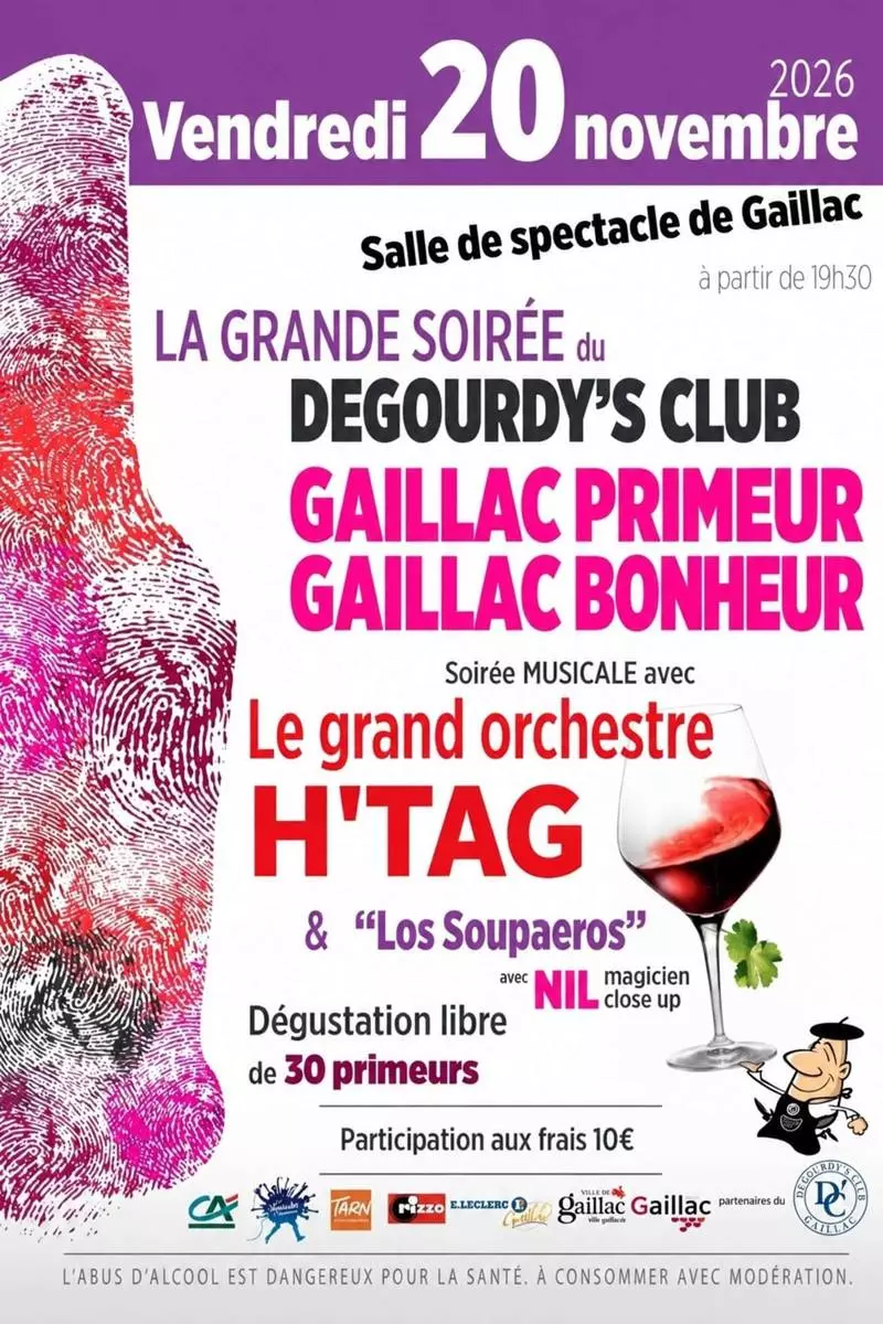 Gaillac Primeur, Gaillac Bonheur