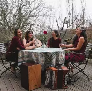 Concert - Pikette Quartet