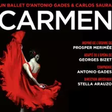 Carmen - Un ballet d'Antonio Gades & Carlos Saura - Tournée