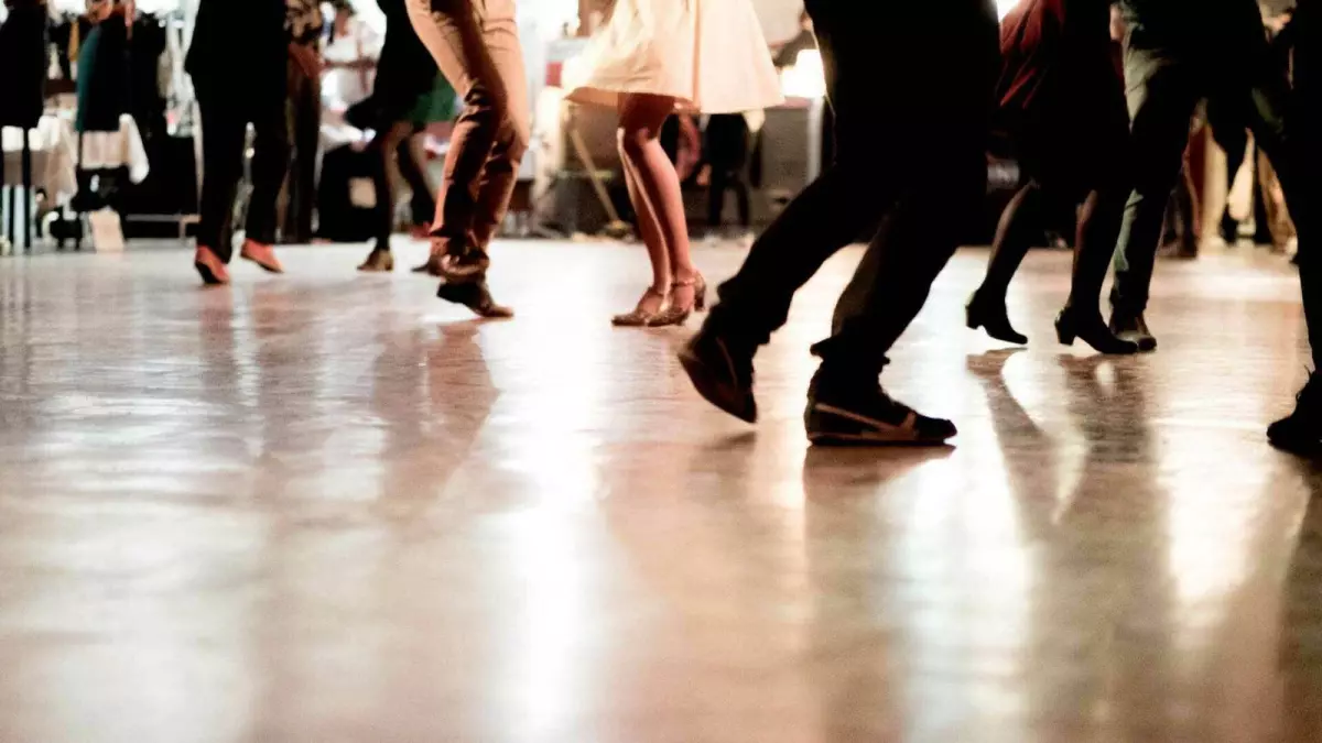 Bal folk solidaire
