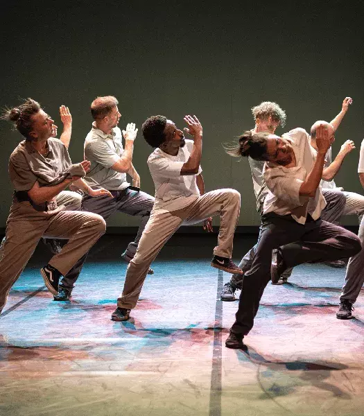 Spectacle de danse : Prélude