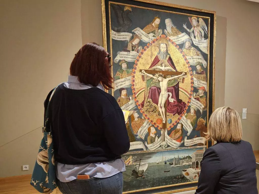 Bien être au musée - Sophrologie
