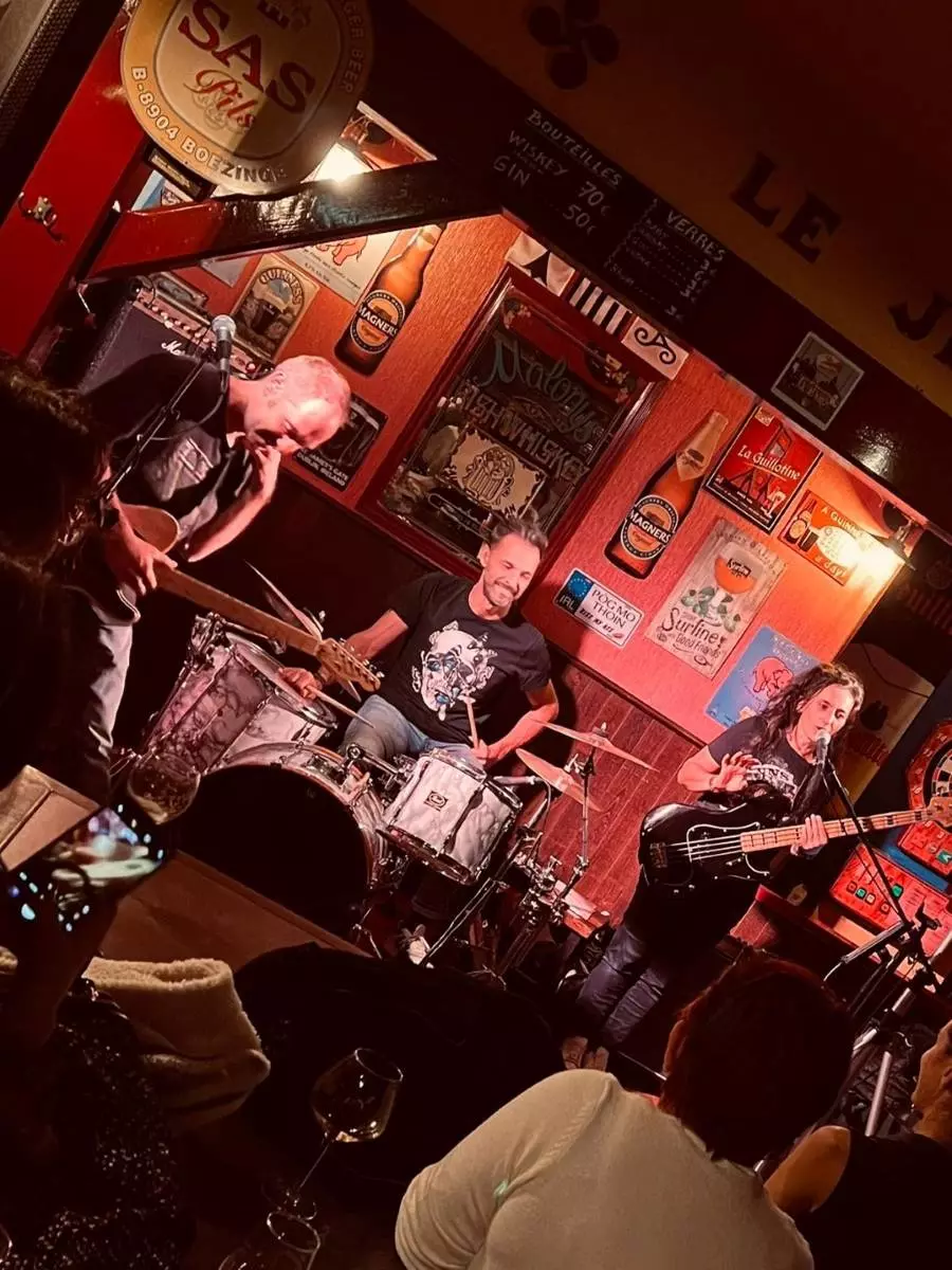 Concert : Tyke