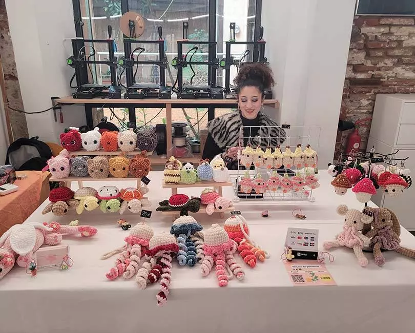 Marchés des Créateurs Chez Artilect