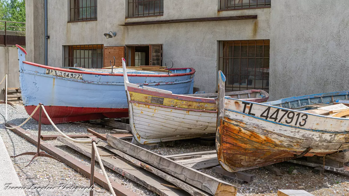 Exposition « Bateaux d’Ici et d’Ailleurs »