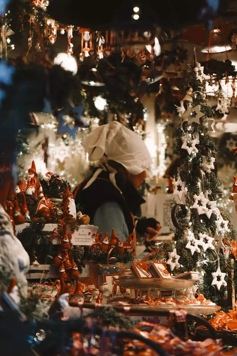 Marché de Noël de l'APE