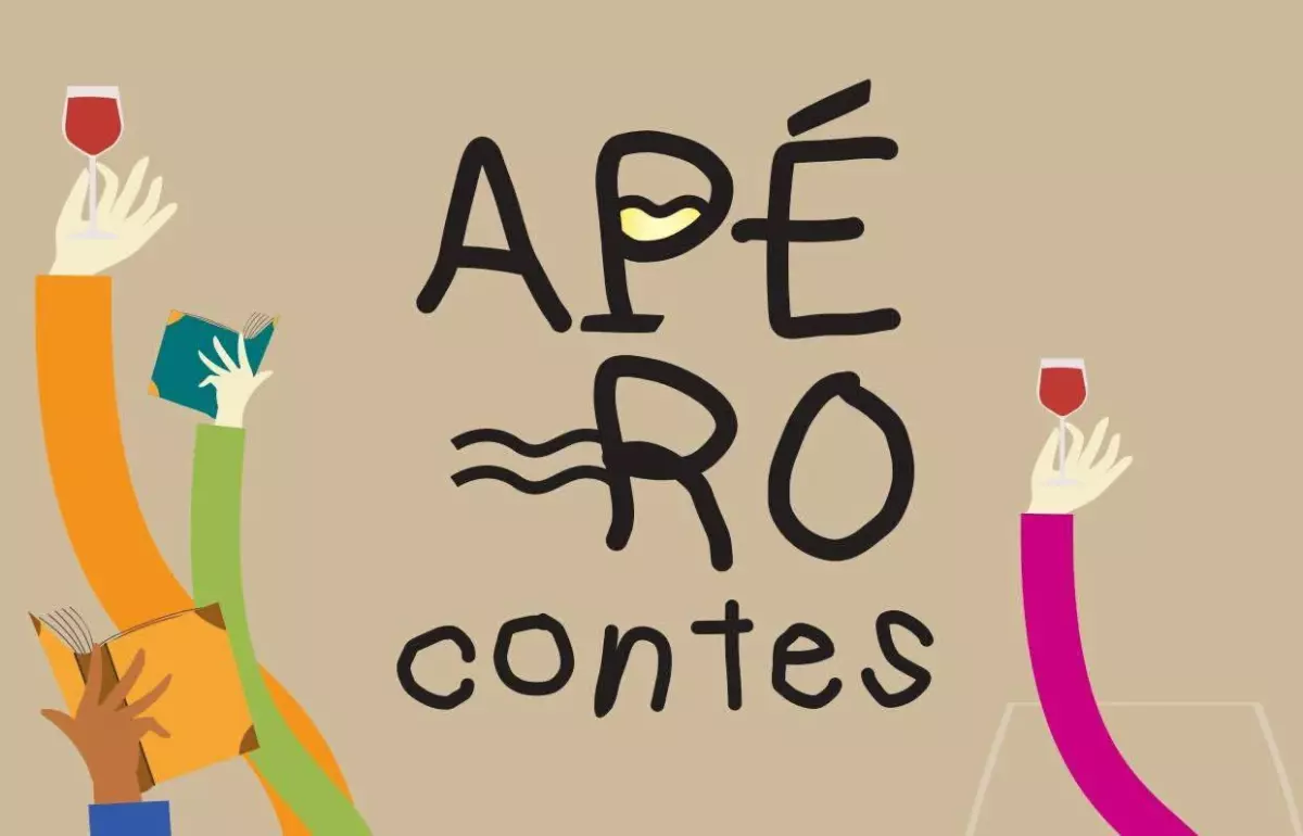 Apéro'contes - Médiathèque André Chamson