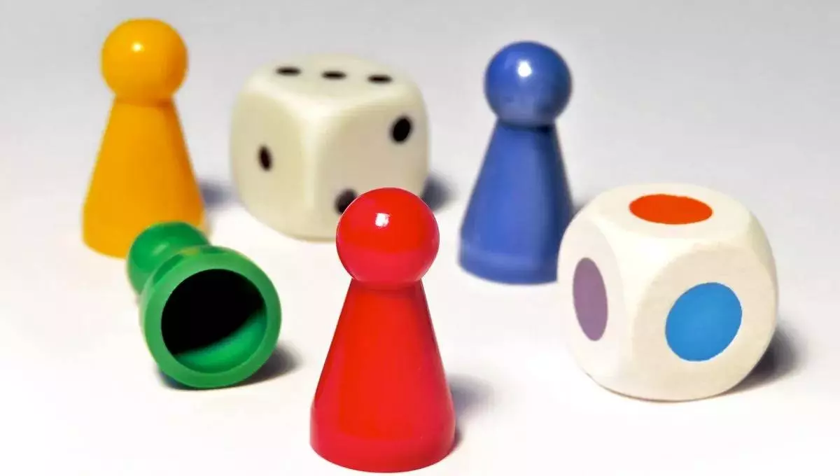 Atelier jeux de société