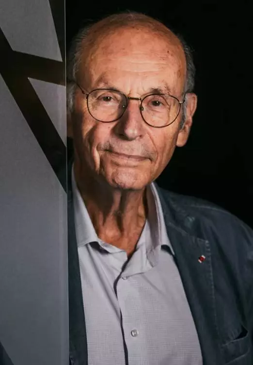 Conférence de Boris Cyrulnik "Les petits bonheurs saccagés"