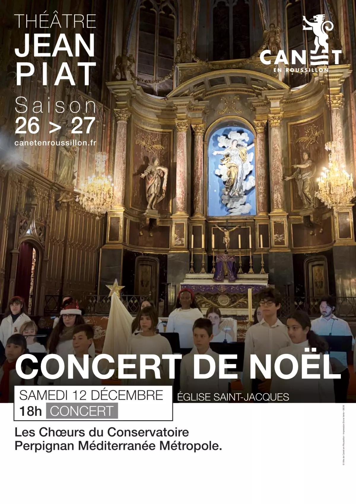 Concert de Noël