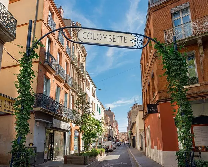 Foire de la Colombette