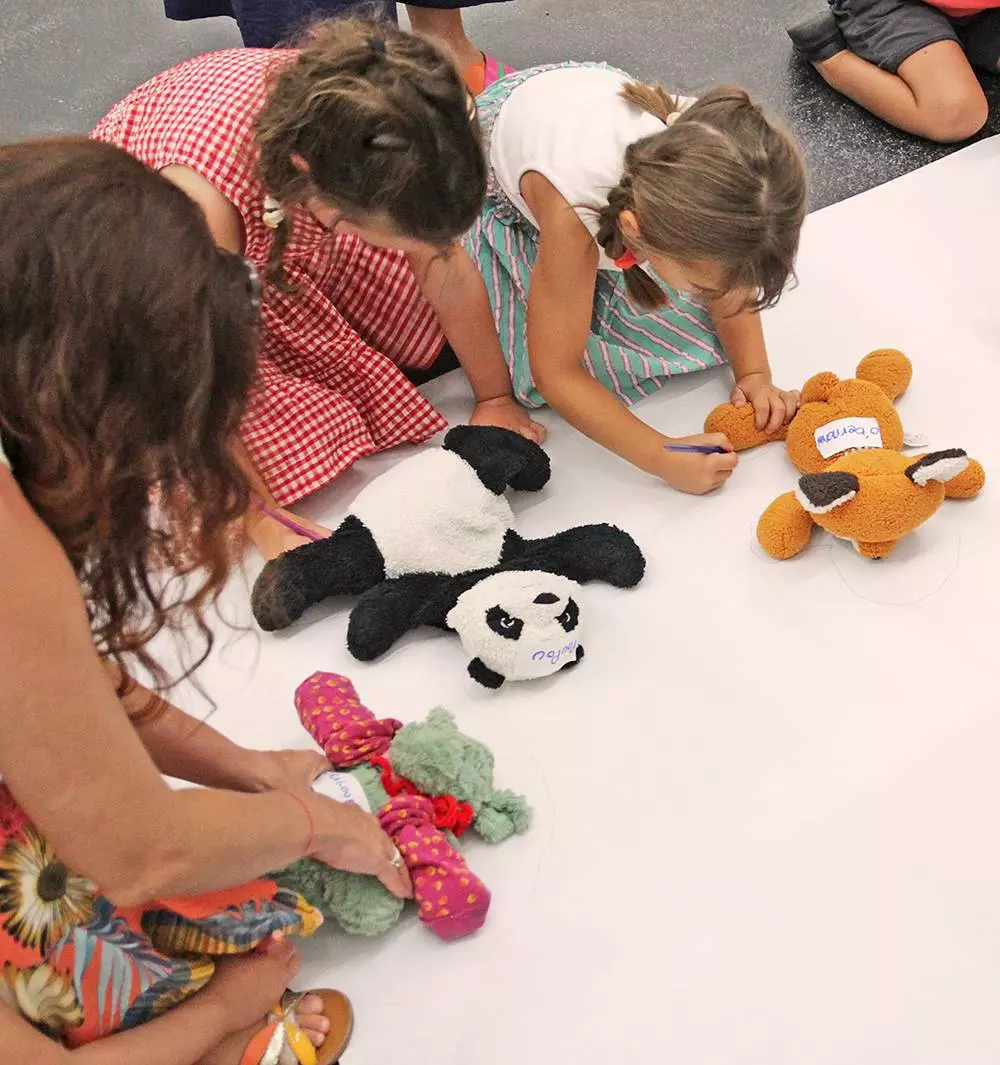 Au Crac avec Ton Doudou - pour les 3-6 Ans