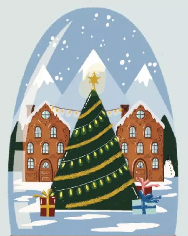 Marché de Noël
