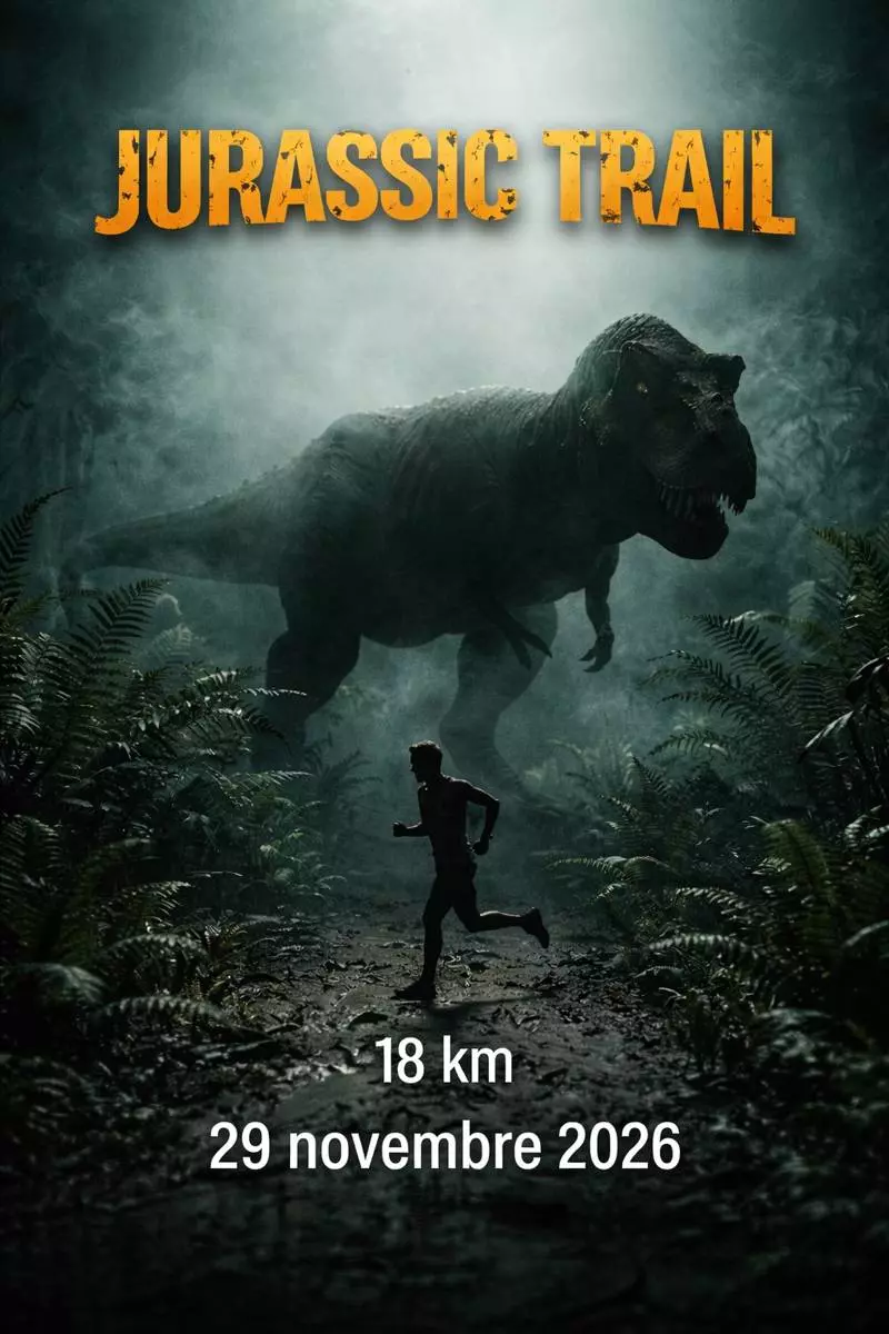 Jurassic Trail