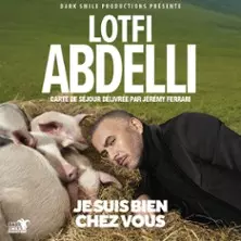 Lotfi Abdelli - Je Suis Bien Chez Vous