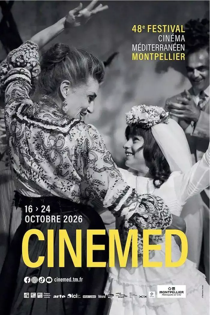 La Palestine à La 48e édition du CINEMED - Festival International du Cinéma Méditerranéen de Montpellier