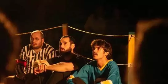 Improvisation - Bonjour, le match