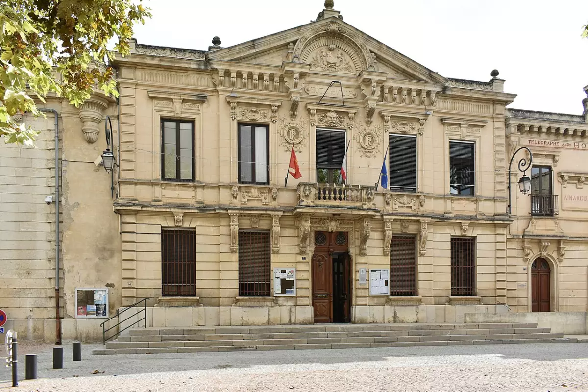 Marché hebdomadaire de Aimargues