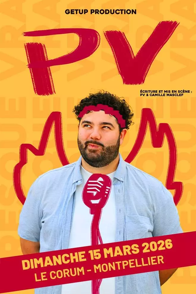 Reporté - Pv "Presque Vrai"