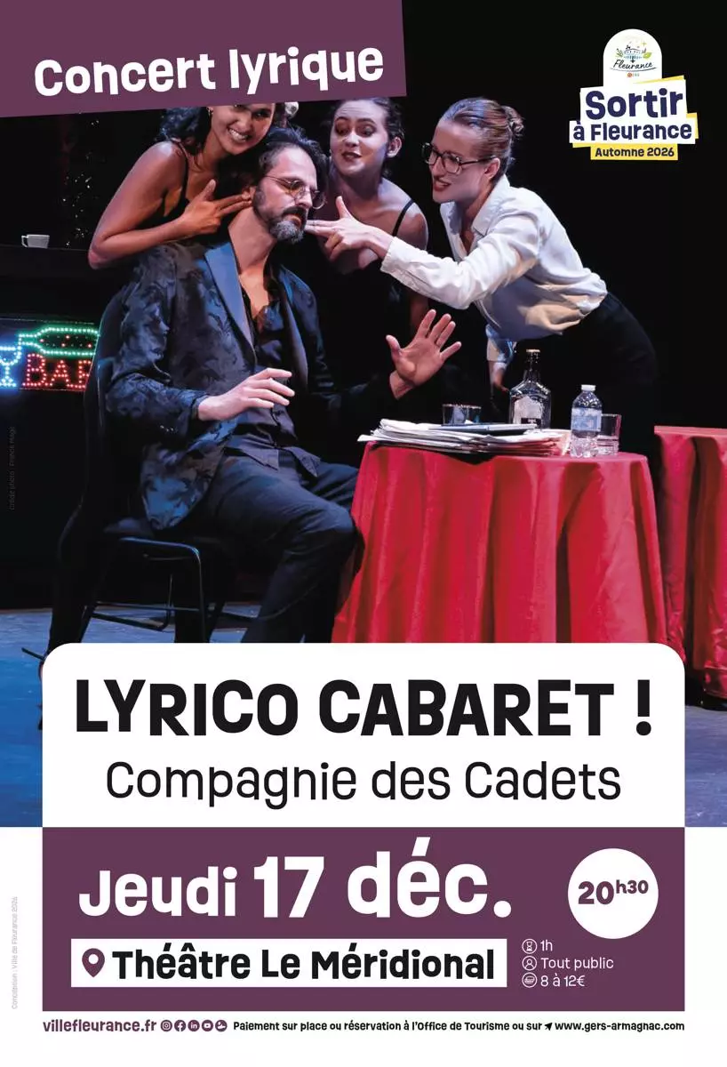 Lyrico Cabaret !