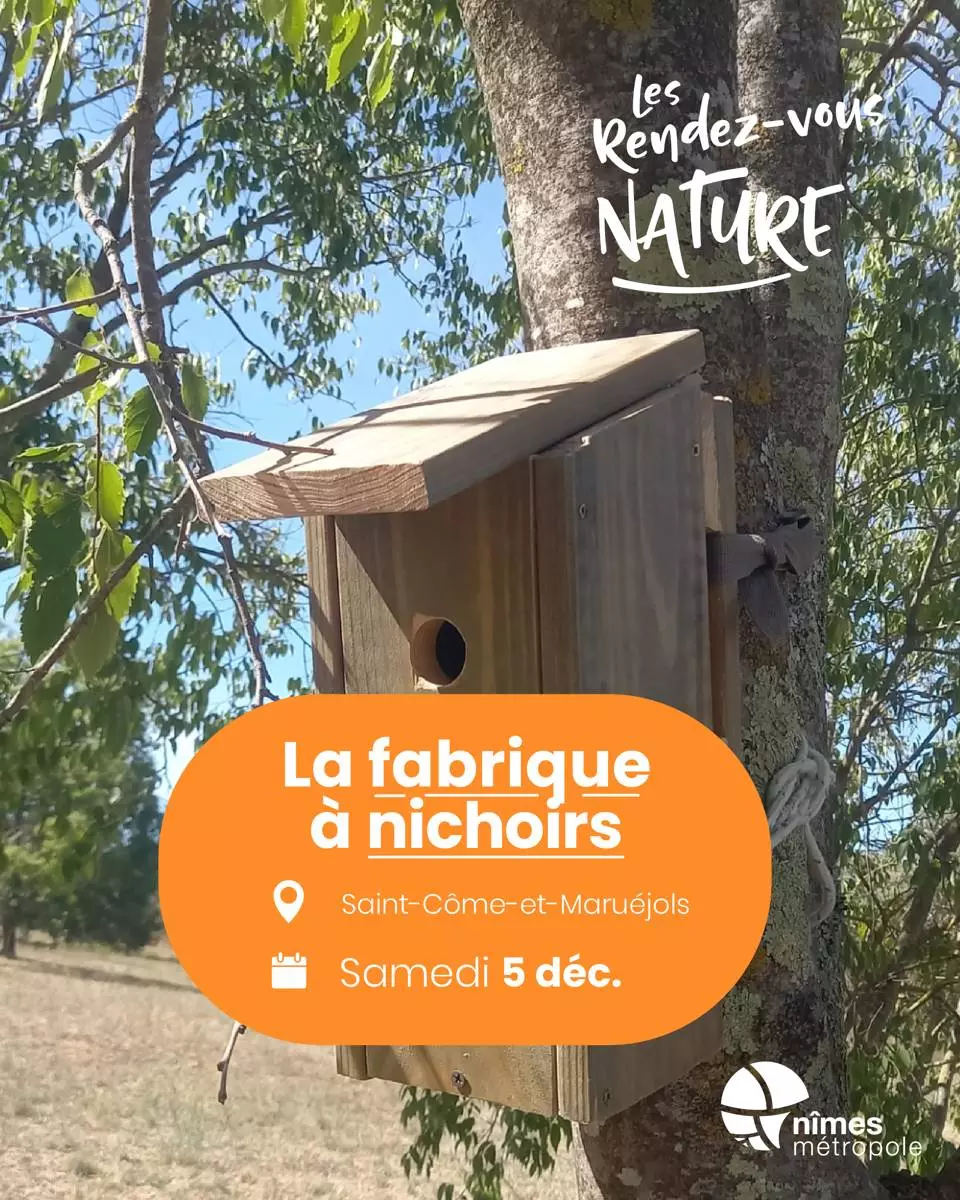 Rendez-vous Nature - Animations et balades gratuites à Saint-Côme-et-Maruéjols