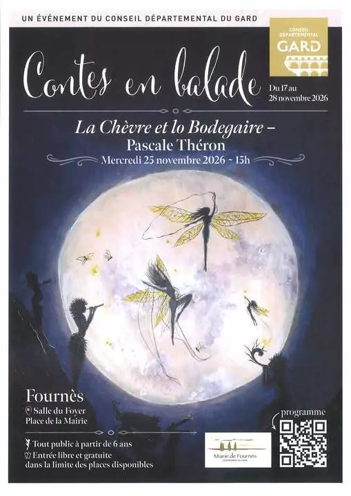 Spectacle - La Chèvre et lo Bodegaire
