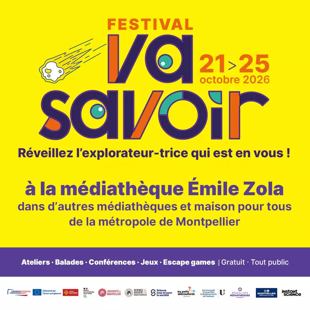 Festival Va Savoir ?!